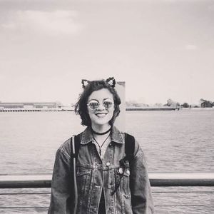 Meet your Posher, Catie